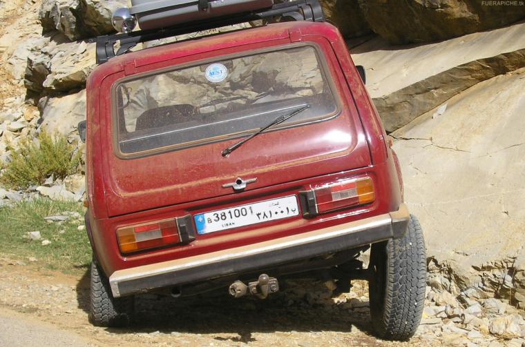 lada niva 4x4